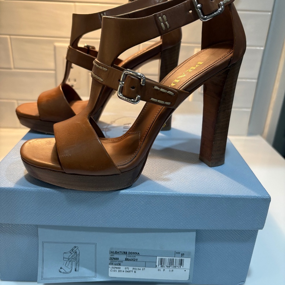Prada sandal
